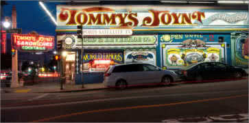 Tommys Joynt