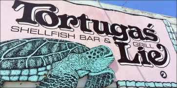 Tortugas Lie Shellfish Bar & Grill