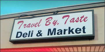 Travel By Taste Deli & Market