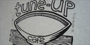 Tune-Up Cafe