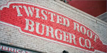 Twisted Root Burger Co