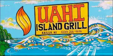 Uahi Island Grill