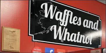 Waffles and Whatnot