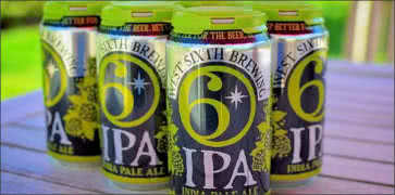 West Sixth Brewings - India Pale Ale