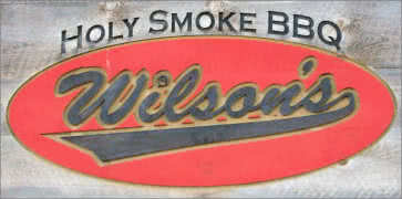 Wilsons Holy Smoke BBQ